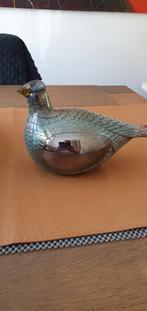 iittala glas, Ophalen