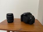 Canon EOS 600D, Audio, Tv en Foto, Fotocamera's Digitaal, Gebruikt, Spiegelreflex, Canon, Ophalen