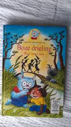 Dolfje Weerwolfje Boze drieling, Ophalen of Verzenden, Zo goed als nieuw, Paul van Loon, Fictie algemeen