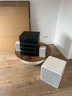 Pioneer /Canton zwart/wit, Ophalen, Gebruikt