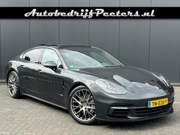 Porsche PANAMERA 3.0 4 331pk 2e eig. P-dak PASM Camera BOSE  beschikbaar voor biedingen