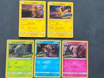 Stamped Detective Pikachu set, Hobby en Vrije tijd, Verzamelkaartspellen | Pokémon, Ophalen of Verzenden, Zo goed als nieuw, Meerdere kaarten