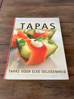 Tapas Kookboek - Spaanse Recepten, Spanje, Vegetarisch, Tapas, Hapjes en Dim Sum, Nieuw