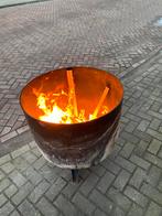 Grote vuurkorf, Ophalen, Zo goed als nieuw