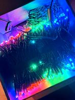 Twinkly strings 600 led  2 x 24 meter kerstboomverlichting, Ophalen of Verzenden, Zo goed als nieuw