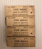 6SH7GT buizen nos, Audio, Tv en Foto, Buizenversterkers, Ophalen of Verzenden, Buis of Buizen