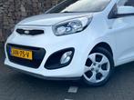 Kia PICANTO 1.2 CVVT ComfortLine Airco Automaat, Euro 5, Gebruikt, 4 cilinders, Wit