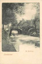 300-136-049 Den Haag Loosduinen De Kerkbrug, Ophalen of Verzenden, Voor 1920, Zuid-Holland