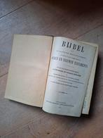 Bijbel Ouden en Nieuwe Testaments 1891, Antiek en Kunst, Antiek | Boeken en Bijbels, Ophalen of Verzenden, Nederlandsche Bijbelgenootschap