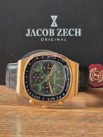 Jacob Zech Florence, Sieraden, Tassen en Uiterlijk, Horloges | Heren, Overige merken, Staal, Overige materialen, Nieuw
