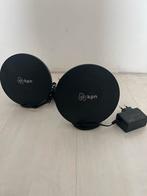 KPN SuperWifi 2.0 Set - Perfect voor Thuisnetwerk, Computers en Software, WiFi-versterkers, Ophalen of Verzenden, Gebruikt