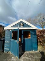 Zelf af te halen tuinhuis, Tuin en Terras, Tuinhuizen, 3 ramen of meer, 250 tot 500 cm, Ophalen of Verzenden, Hout
