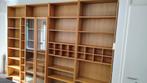 Complete boekenkast Ikea Billy, Ophalen, Gebruikt, 25 tot 50 cm, 200 cm of meer