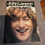 John Lennon - Autobiografisch, Ophalen of Verzenden, Gelezen, John Lennon, Film, Tv en Media