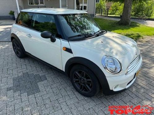 Mini 1.6 One, Climate AUTOMAAT "ÄPK 30-5-2026", Auto's, Mini, Bedrijf, Te koop, One, ABS, Airbags, Airconditioning, Alarm, Centrale vergrendeling