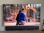 Te koop 50" Sony Bravia KDL-50W8915B Zilver Televisie, Ophalen, LED, Zo goed als nieuw, 100 Hz