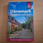 Reisgids Denemarken Oostzeekust en Funen, Boeken, Europa, Ophalen of Verzenden, Zo goed als nieuw, Reisgids of -boek