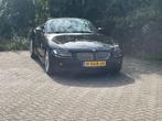 BMW Z4 2.2 I 125KW 2005 Zwart, Auto's, BMW, 2171 cc, 65 €/maand, Achterwielaandrijving, Cabriolet