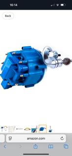 Ford V8 HEI ontsteking  met bougiekabels 289 302 351 460, Ford, Nieuw, Ophalen of Verzenden, Ford