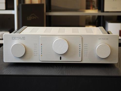 Octave HP700SE Voorversterker – Winkel Demo Model met 40%, Audio, Tv en Foto, Versterkers en Receivers, Zo goed als nieuw, Stereo
