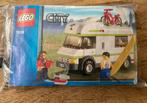 Lego city 7639 camper compleet, Kinderen en Baby's, Speelgoed | Duplo en Lego, Ophalen of Verzenden, Zo goed als nieuw