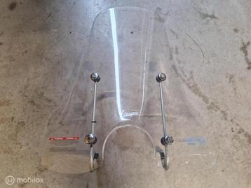 Windscherm hoog beugelset origineel Vespa Primavera beschikbaar voor biedingen