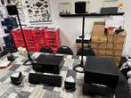Onkyno versterker TX-SR578 met Jamo surroud luidsprekers, Audio, Tv en Foto, Versterkers en Receivers, Ophalen, Gebruikt, 120 watt of meer