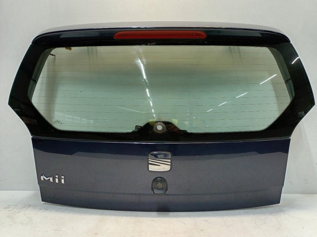 Achterklep Seat Mii, Onderdelen@venauto.nl, Van der Ven Autorecycling B.V., Gebruikt, Ettenseweg 76, 4706 PB Roosendaal, The Netherlands