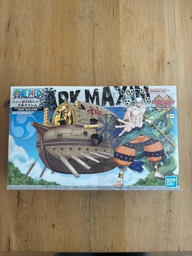 One Piece Anime figure set, Verzamelen, Stripfiguren, Zo goed als nieuw, Beeldje of Figuurtje, Ophalen of Verzenden