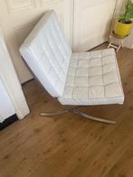 Barcelona Chair (kopie), Ophalen, Gebruikt, Design, 1920's, 75 tot 100 cm