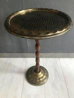 Pachtige en compleet originele bijzet- Rooktafel uit 1880., Ophalen of Verzenden