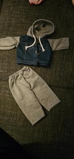Baby born jongens kleding setje, Ophalen of Verzenden, Zo goed als nieuw