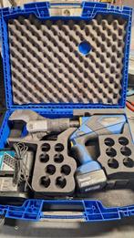 Klauke ES85CFM Hydraulische Accu Kabel schaar knip schaar, Klauke.com, Klauke, Ophalen of Verzenden, Zo goed als nieuw