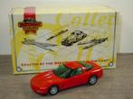 1997 Chevrolet Corvette - Matchbox Collectibles 1:43, Hobby en Vrije tijd, Modelauto's | 1:43, Engeland, Auto, Zo goed als nieuw