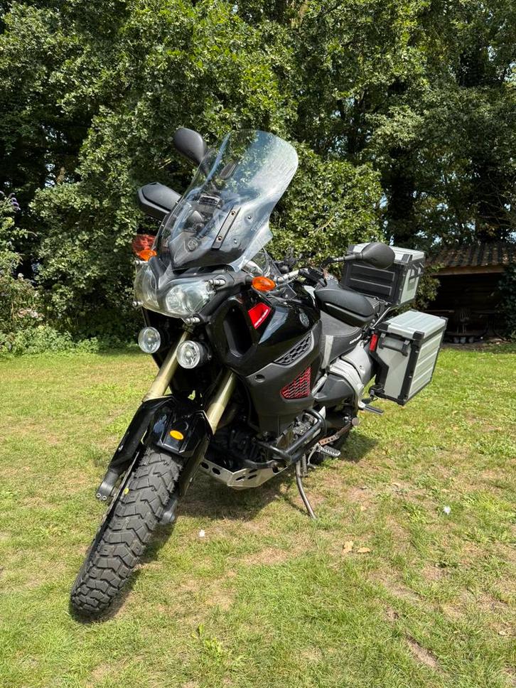 Yamaha XT1200Z 2011, Motoren, Motoren | Yamaha, Particulier, Toermotor, meer dan 35 kW, 2 cilinders, ABS, Cardan-aandrijving, Handvatverwarming