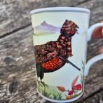 Engelse mok Orchard decor The gamekeeper Flights of fancy, Ophalen of Verzenden, Zo goed als nieuw, Overige stijlen, Kop(pen) en/of Schotel(s)