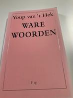 Boek. Youp van ‘t Hek., Ophalen of Verzenden
