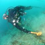 Quest scuba tector (tot 60 meter) voor duiken, Overige typen, Nieuw, De Buorren 114, 8408 HP Lippenhuizen, Kooistra Detectors B.V.