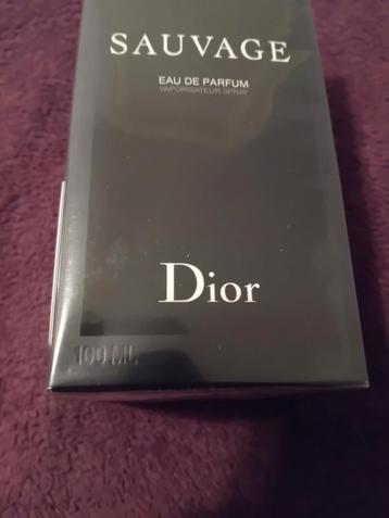 Dior Sauvage Parfum 100ml - Origineel beschikbaar voor biedingen