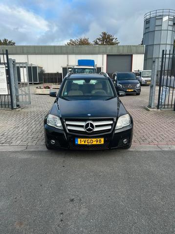Mercedes-Benz Glk-klasse GLK 2010 beschikbaar voor biedingen
