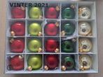Kerstballen ikea, Diversen, Kerst, Ophalen, Zo goed als nieuw