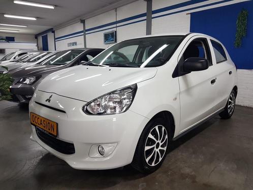 Mitsubishi Space Star 1000 5 DEURS AIRCO, Auto's, Mitsubishi, Bedrijf, Te koop, Space Star, ABS, Airbags, Airconditioning, Centrale vergrendeling