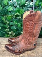 zo goed als nieuw super mooie laars van Sendra maat 42, Sendra, Bruin, Boots, Ophalen of Verzenden