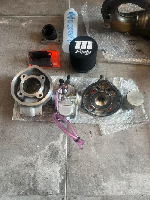 70cc setup am6, Fietsen en Brommers, Brommers | Derbi, Ophalen of Verzenden
