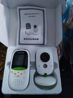 Video Babyfoon VB602 IR Nachtzicht, Ophalen of Verzenden, Nieuw, 250 meter of meer, Camera