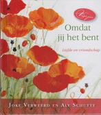 boek omdat jij het bent, Verzenden, Zo goed als nieuw