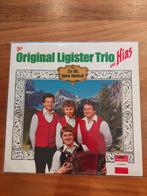 Ligister Trio Oostenrijk lp polka, Cd's en Dvd's, Vinyl | Nederlandstalig, Ophalen of Verzenden, Zo goed als nieuw, Levenslied of Smartlap