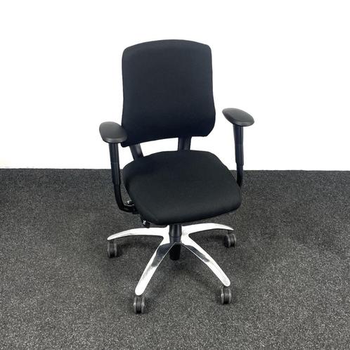 Refurbished BMA Axia Profit Bureaustoel, Huis en Inrichting, Bureaustoelen, Gebruikt, Zwart, Ophalen