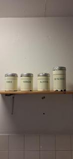 Voorraadbussen, Antiek en Kunst, Ophalen of Verzenden