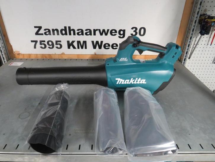 Makita DUB184Z 18V Li-Ion accu bladblazer body - 176 km/h, Doe-het-zelf en Verbouw, Gereedschap | Handgereedschap, Nieuw, Ophalen of Verzenden